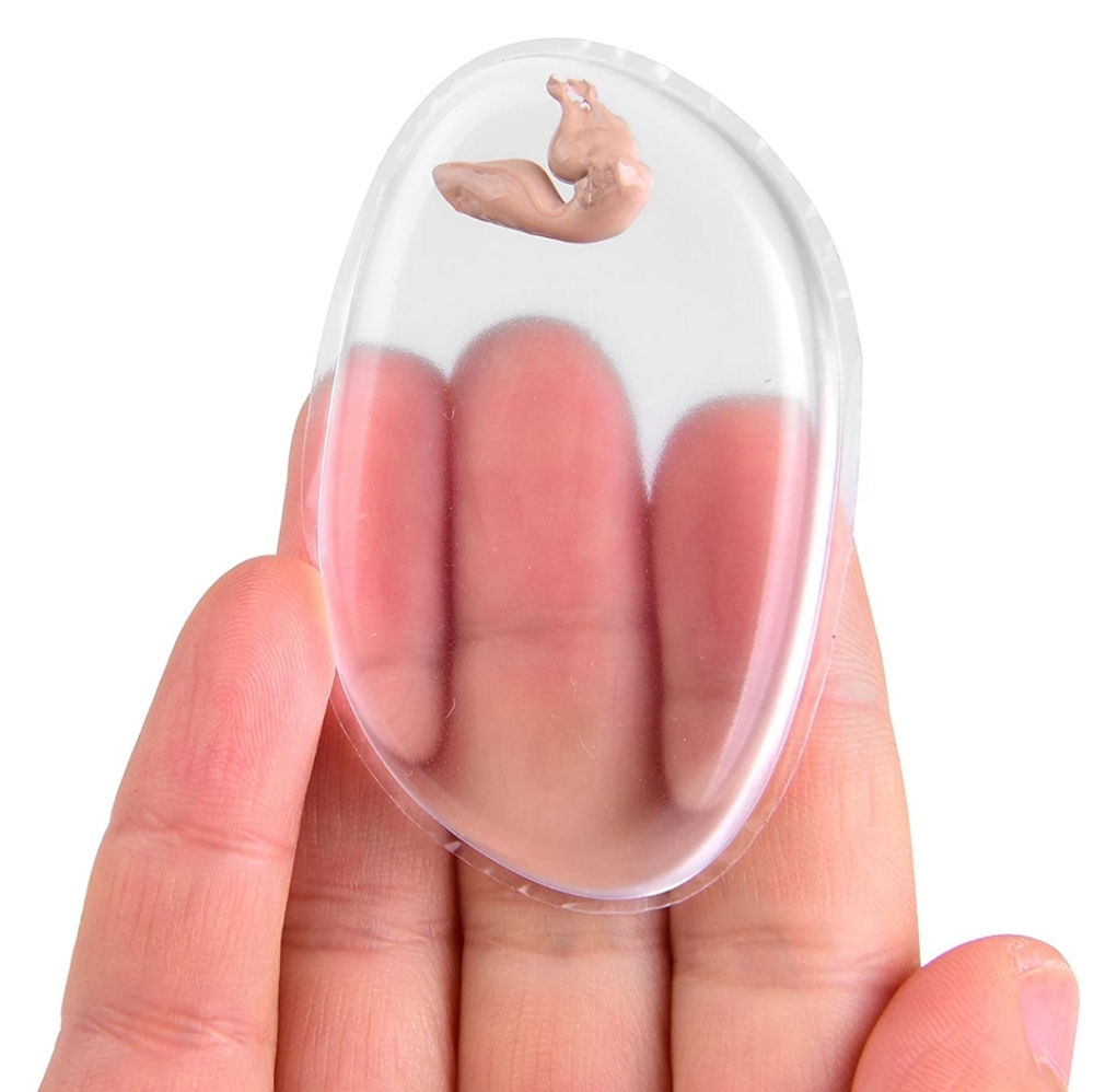 NEW 3 OGGI silicone makeup applicator